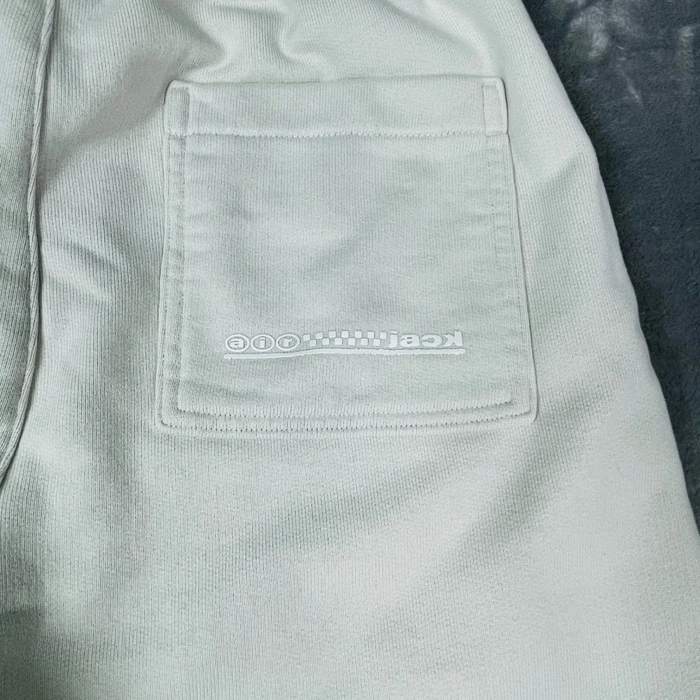 Jordan Sweatpants Mens S DZ5508-072 Light Bone Cactus Jack Travis Scott New